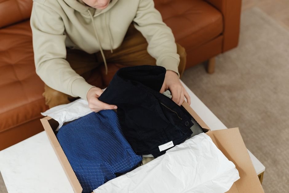 Custom Apparel Boxes view 3