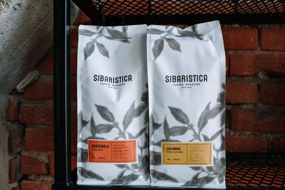 Coffee Bags with Valve view 3