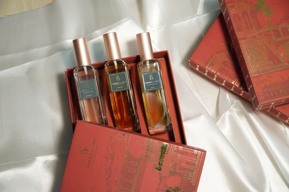 Perfume Boxes
