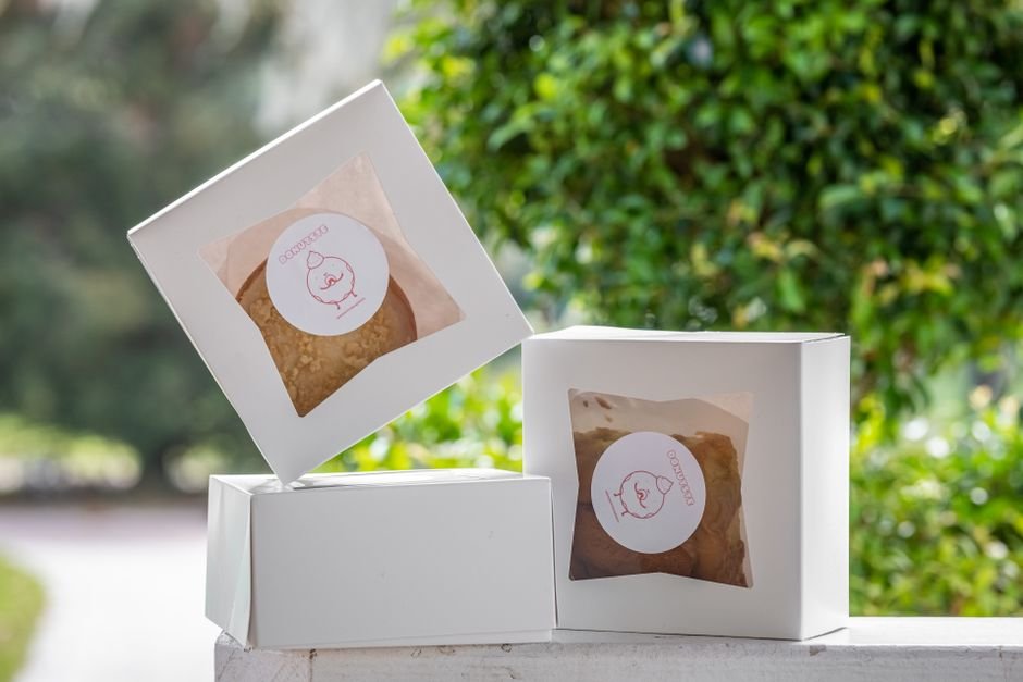 Bakery Boxes with Window