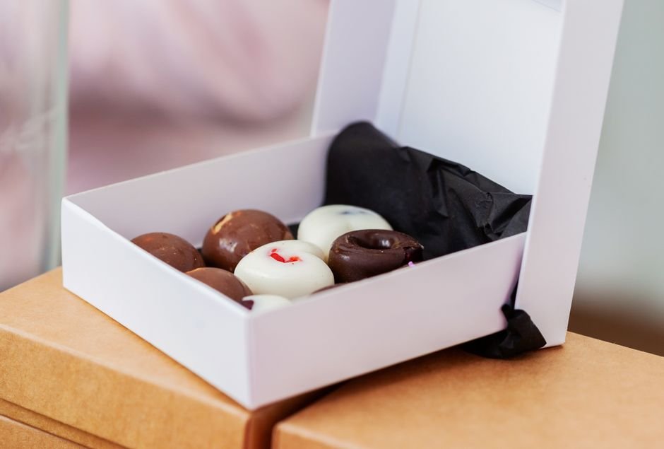 Chocolate Boxes view 3