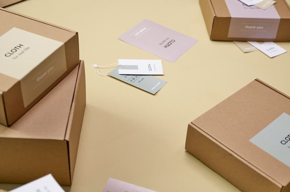 Custom Apparel Boxes view 2